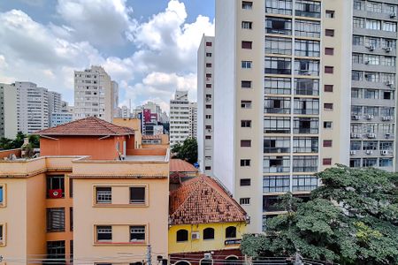 Apartamento à venda com 81m², 2 quartos e sem vaga Apartamento à venda com 81m², 2 quartos e sem vagaVista da Varanda