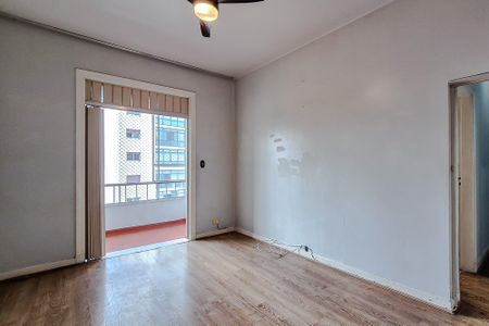 Sala de apartamento à venda com 2 quartos, 81m² em Barra Funda, São Paulo