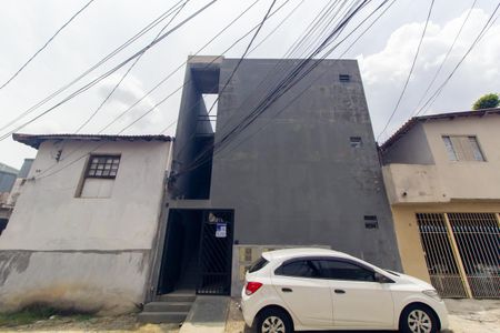Studio para alugar com 18m², 1 quarto e sem vagaFachada