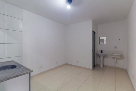 Studio de kitnet/studio para alugar com 1 quarto, 18m² em Jardim Independência, São Paulo