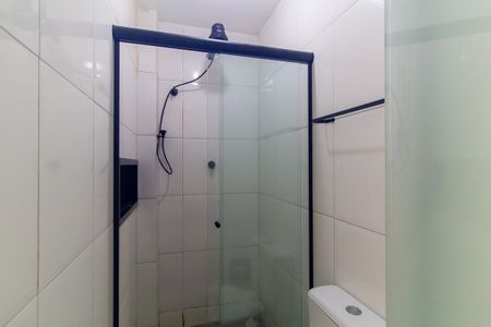 Studio para alugar com 18m², 1 quarto e sem vagaBanheiro