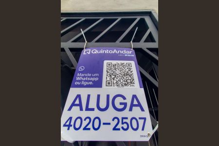 Studio para alugar com 18m², 1 quarto e sem vagaPlaca