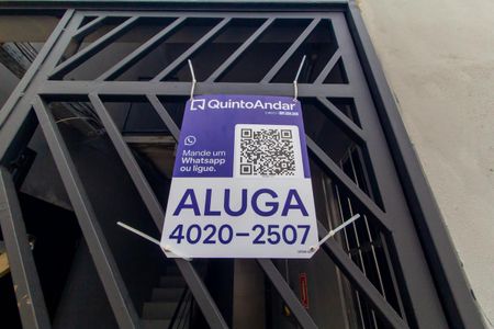 Studio para alugar com 18m², 1 quarto e sem vagaPlaca