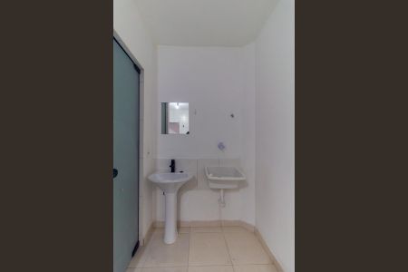 Studio para alugar com 18m², 1 quarto e sem vagaBanheiro