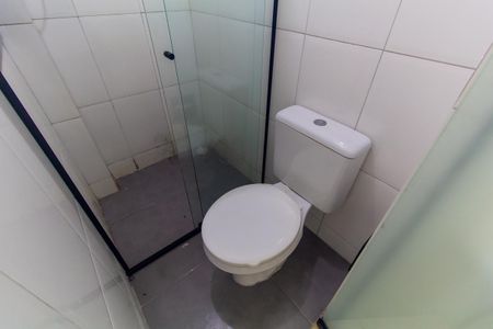 Studio para alugar com 18m², 1 quarto e sem vagaBanheiro