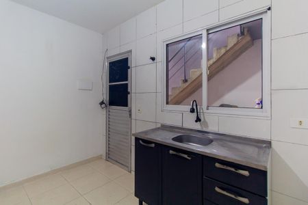 Studio de kitnet/studio para alugar com 1 quarto, 18m² em Jardim Independência, São Paulo