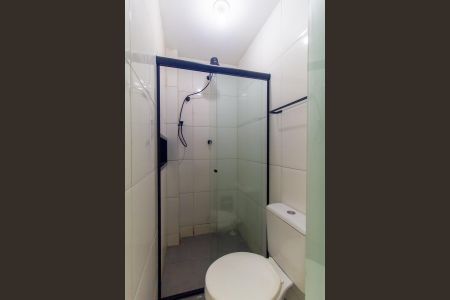 Studio para alugar com 18m², 1 quarto e sem vagaBanheiro