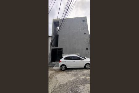 Studio para alugar com 25m², 1 quarto e sem vagaFachada