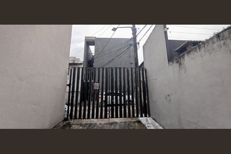 Studio para alugar com 25m², 1 quarto e sem vagaFachada