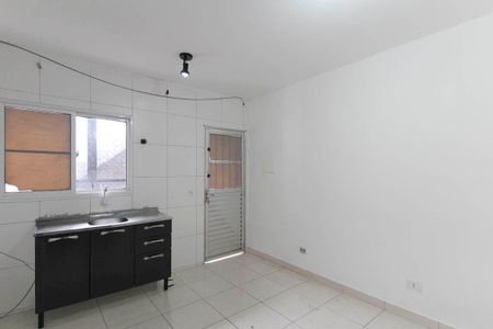 Studio para alugar com 25m², 1 quarto e sem vagaCozinha