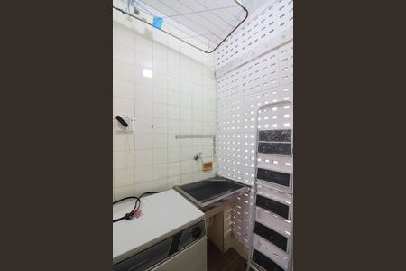 Área de Serviço de apartamento para alugar com 2 quartos, 70m² em Centro, São Bernardo do Campo