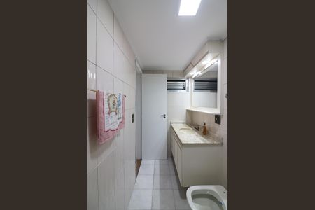 Apartamento para alugar com 70m², 2 quartos e 1 vagaBanheiro Social