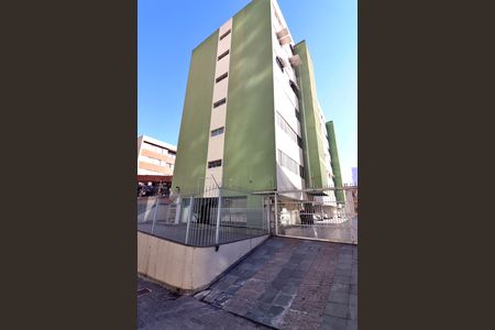 Fachada de apartamento para alugar com 2 quartos, 70m² em Centro, São Bernardo do Campo