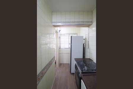Cozinha  de apartamento para alugar com 2 quartos, 70m² em Centro, São Bernardo do Campo