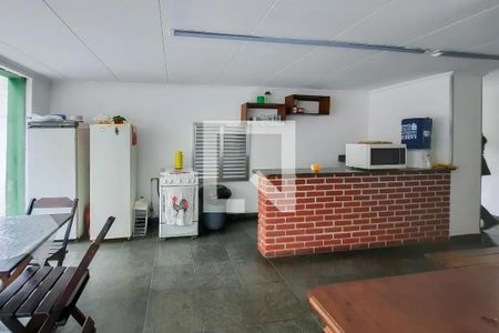 Área comum - Salão de festas de apartamento para alugar com 2 quartos, 70m² em Centro, São Bernardo do Campo