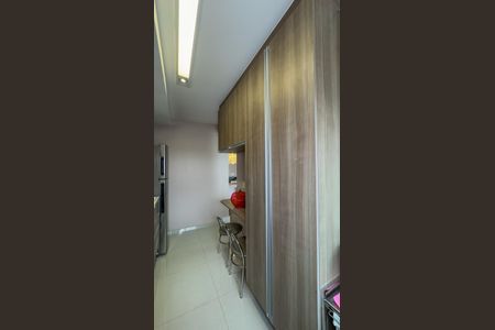 Apartamento para alugar com 49m², 1 quarto e 1 vagaCozinha