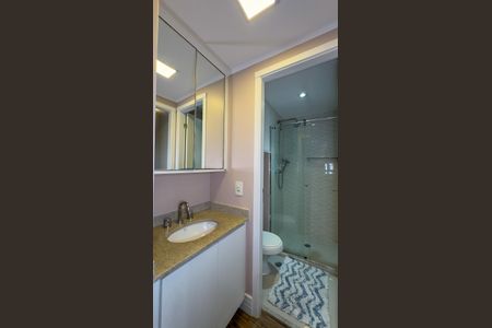 Apartamento para alugar com 49m², 1 quarto e 1 vagaBanheiro