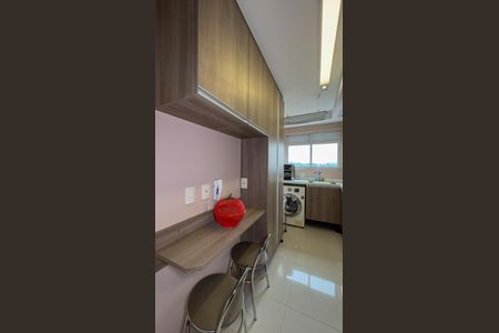 Apartamento para alugar com 49m², 1 quarto e 1 vagaCozinha