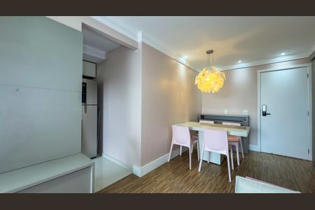 Apartamento para alugar com 49m², 1 quarto e 1 vagaSala