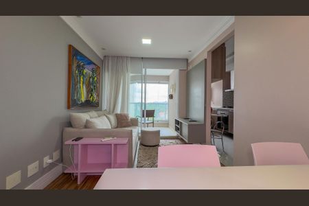 Apartamento para alugar com 49m², 1 quarto e 1 vagaSala