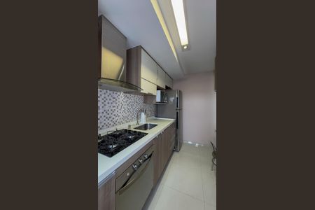 Apartamento para alugar com 49m², 1 quarto e 1 vagaCozinha