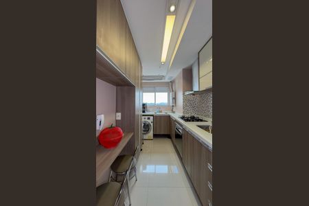 Apartamento para alugar com 49m², 1 quarto e 1 vagaCozinha