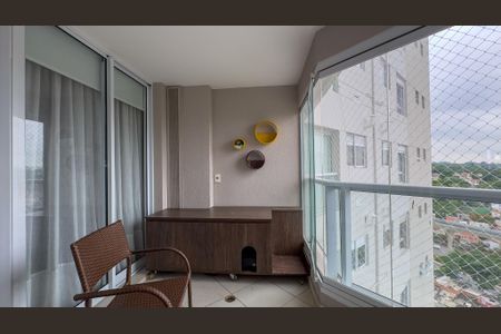 Apartamento para alugar com 49m², 1 quarto e 1 vagaSacada