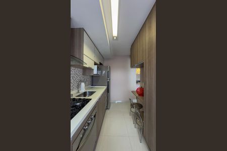 Apartamento para alugar com 49m², 1 quarto e 1 vagaCozinha