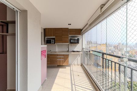 Studio à venda com 35m², 1 quarto e 1 vaga Studio à venda com 35m², 1 quarto e 1 vagaVaranda do Studio