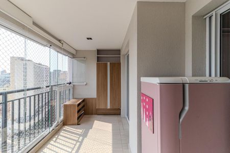 Studio à venda com 35m², 1 quarto e 1 vaga Studio à venda com 35m², 1 quarto e 1 vagaVaranda do Studio