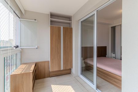 Studio à venda com 35m², 1 quarto e 1 vaga Studio à venda com 35m², 1 quarto e 1 vagaVaranda do Studio