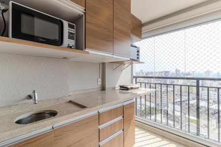 Studio à venda com 35m², 1 quarto e 1 vaga Studio à venda com 35m², 1 quarto e 1 vagaVaranda do Studio