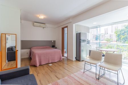 Kitnet/Stuido de kitnet/studio à venda com 1 quarto, 32m² em Sumaré, São Paulo