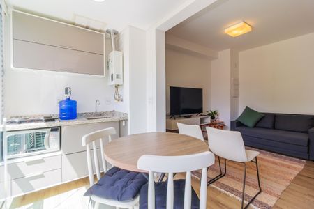 Kitnet/Stuido de kitnet/studio à venda com 1 quarto, 32m² em Sumaré, São Paulo