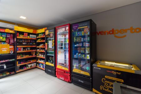 Studio à venda com 32m², 1 quarto e 1 vagaÁrea comum - Mercadinho