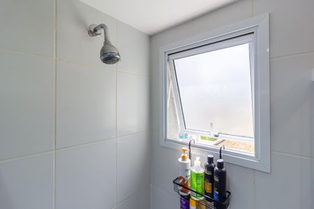 Banheiro de kitnet/studio à venda com 1 quarto, 32m² em Sumaré, São Paulo