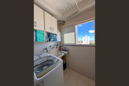 Área de Serviço de apartamento à venda com 2 quartos, 62m² em Vila das Mercês, São Paulo