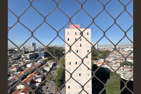 Vista do Quarto 2 de apartamento para alugar com 2 quartos, 58m² em Vila Amélia, São Paulo