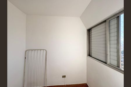 Quarto de Serviço de apartamento para alugar com 2 quartos, 58m² em Vila Amélia, São Paulo