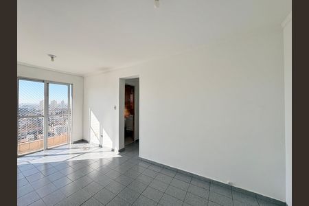 Sala de apartamento para alugar com 2 quartos, 58m² em Vila Amélia, São Paulo