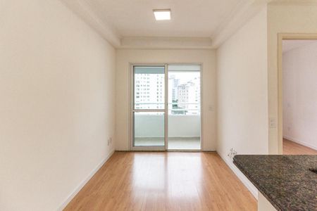 Sala de apartamento para alugar com 1 quarto, 30m² em Campos Elíseos, São Paulo
