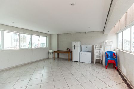 Apartamento para alugar com 30m², 1 quarto e 1 vaga Apartamento para alugar com 30m², 1 quarto e 1 vagaÁrea comum