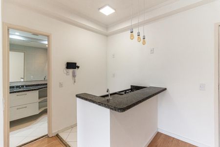 Apartamento para alugar com 30m², 1 quarto e 1 vaga Apartamento para alugar com 30m², 1 quarto e 1 vagaCozinha