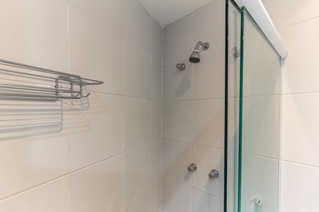 Apartamento para alugar com 30m², 1 quarto e 1 vaga Apartamento para alugar com 30m², 1 quarto e 1 vagaBanheiro