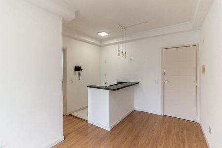 Sala de apartamento para alugar com 1 quarto, 30m² em Campos Elíseos, São Paulo