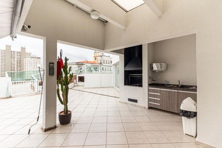 Apartamento para alugar com 30m², 1 quarto e 1 vaga Apartamento para alugar com 30m², 1 quarto e 1 vagaChurrasqueira