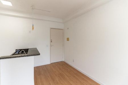 Sala de apartamento para alugar com 1 quarto, 30m² em Campos Elíseos, São Paulo