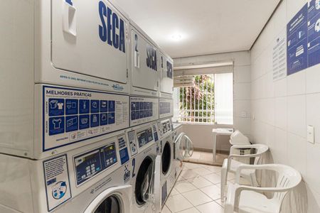 Apartamento para alugar com 30m², 1 quarto e 1 vaga Apartamento para alugar com 30m², 1 quarto e 1 vagaÁrea comum