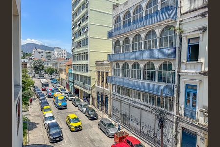 Sala de apartamento para alugar com 3 quartos, 77m² em Centro, Rio de Janeiro