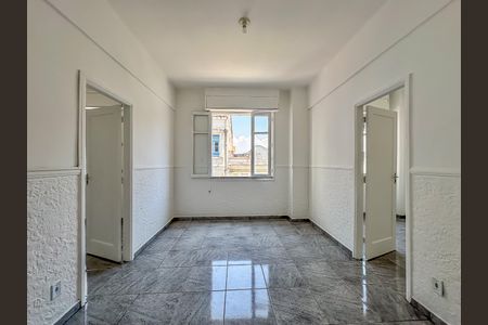 Sala de apartamento para alugar com 3 quartos, 77m² em Centro, Rio de Janeiro